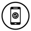 Choose Smartphone Logo